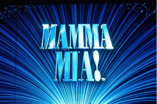 Mamma Mia at ROMA theater