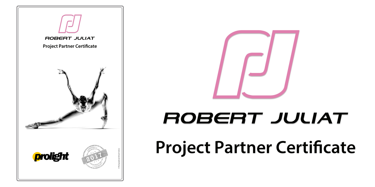 Partner Certificate - robert_juliat_project_partner_certyficate.png