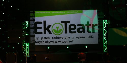 Eko Teatr - open day in Prolight
