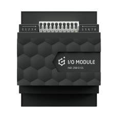 I/O MODULE 8/8 input-output module