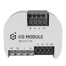 I/O MODULE 2/2 input-output module