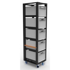 Storage cart H203