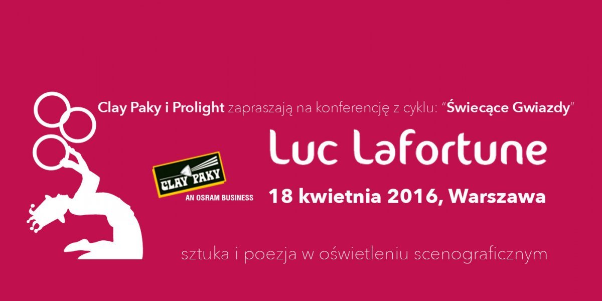Luc Lafortune w Polsce - lucshow.jpg